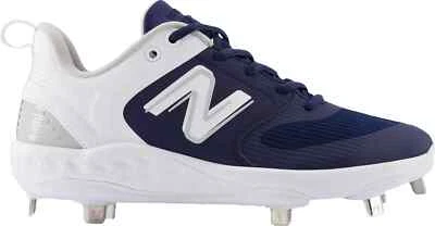 New Balance VELO X Fresh Foam v3 Metal Softball Cleats Women's No Lid on Box NEW - Image 1 of 4