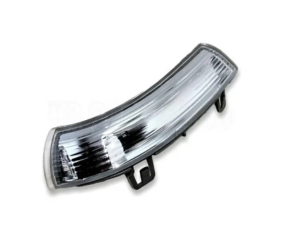 Lente indicadora LED 1K0949101 espejo de puerta lateral izquierdo VW Golf-V Sharan EOS Passat Foto 1 de 4