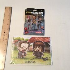 The Walking Dead AMC LOOTCRATE Exclusive Collection Figures Contains 1 OF 3