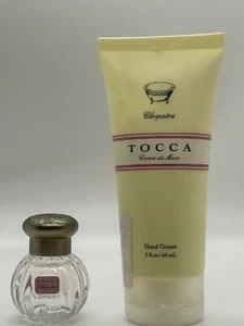 Neu im Karton Tocca Cleopatra Reisegröße Splash .EDP & 2oz Handlotion! - Bild 1 von 1