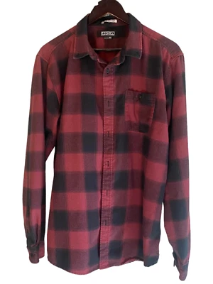 Ezekiel Men's Size XL Button Down Long Sleeve Shirt #126 - Image 1 of 4