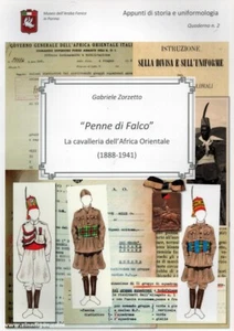 “Penne di Falco”. La cavalleria dell'Africa Orientale - Gabriele Zorzetto - Bild 1 von 1