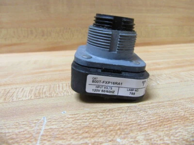 Allen Bradley 800T-FXP16RA1 Pushbutton Core Only - Image 1 of 3