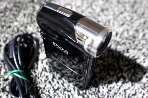 Enova Digital Camcorder in Black - Picture 1 of 6