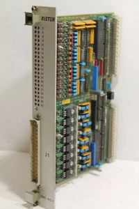 Rieter RMC RIO-1 I/O Board 1852-0131 - Picture 1 of 4