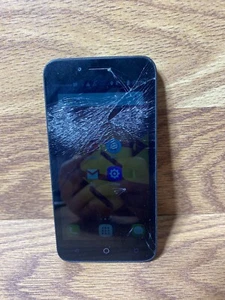 Alcatel OneTouch Conquest 7046T - Gray  Android Smartphone - Picture 1 of 8