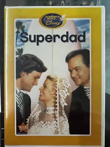 Disney Superdad DVD Exclusive - Foto 1 di 2