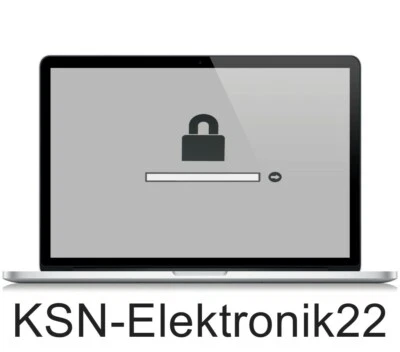 MacBook Pro/Air/Mini EFI Bios iCloud Passwort Password reset / unlock / löschen - Bild 1 von 3