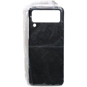 Per Samsung Galaxy Z Flip 3 custodia stile moda 5G storia sole nera qualità vita - Foto 1 di 5