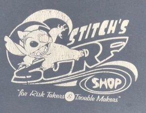 Lilo & Stitch Short Sleeve T-Shirt Men’s 2XL Blue. 7070 - Picture 1 of 4