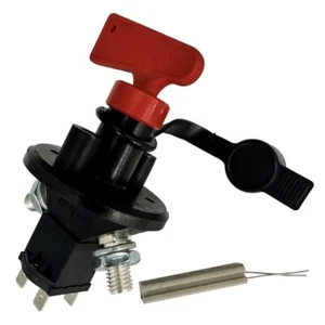 APS Professional Master Switch Battery Isolator FIA Switch - Cut Off Switch - Picture 1 of 1