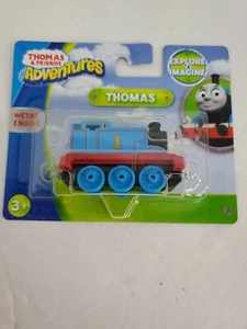 Thomas & Friends Adventures: Thomas Metal Engine New Sealed. Free Shipping. - Picture 1 of 2