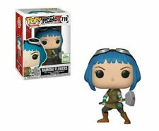 FUNKO POP MOVIES SCOTT PILGRIM #719 RAMONA FLOWERS (2017 ECCC) VINYL FIGURE 💚