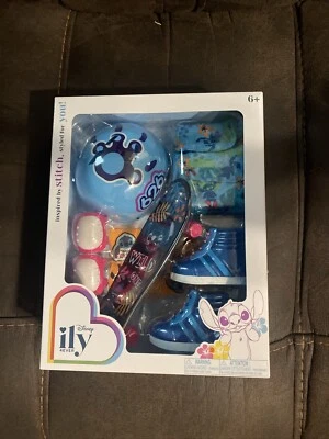 Disney ILY 4ever Inspired by Stitch 18" Doll Accessories & Shoes NEW - Image 1 of 4