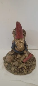 Vintage Cain Studio Tom Clark Gnome- Irvin -1980- - Picture 1 of 24