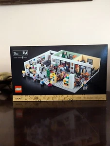 LEGO 21336 The Office Set NEU versiegelt TV-Serie - (nicht mehr im Handel erhältlich) - Bild 1 von 10