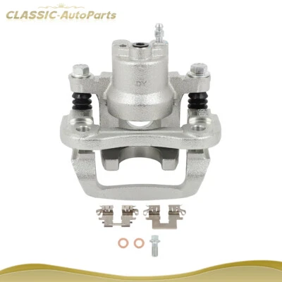 Rear Left Brake Calipers w/ Bracket For 07-09 Lexus RX350 2006-2008 Lexus RX400h - Image 1 of 4
