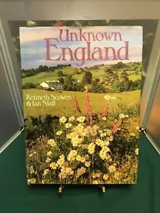 Unbekanntes England von Kenneth Scowen & Ian Niall Illustriertes Buch Copyright 1980 - Bild 1 von 7
