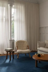 Rug Hand Tufted Nz Wool Modern Hand Tufted Carpet Bedroom Living room - Picture 1 of 4