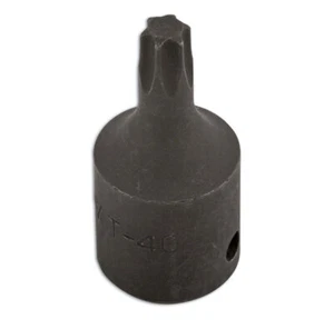 Impact Star Socket Bit 3/8"D T50 - Laser 2987 New - Picture 1 of 1