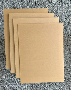 Acrylic Sheet - Plastic Sheet - Size 24 X 12 - Thickness 3/4 inch Color Clear - Picture 1 of 4