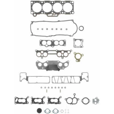 Head Gasket Set For 1987-1993 Mazda B2200 2.2L 4 Cyl 1990 1988 1992 1989 Felpro - Image 1 of 4