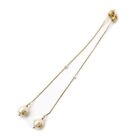 Gucci #8 Very Interlocking Pearls For Both Ears Earrings Accessories