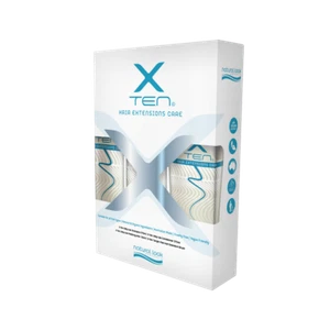 Natural Look XTEN Hair Extension QUAD PACK Shampoo, Conditioner, Milk & Brush - Picture 1 of 1