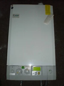 Junkers ZSBR 7-28 A23 Brennwertkessel Brennwert Therme Erdgas H BJ 2001 28kw - Bild 1 von 6