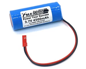 Batería de iones de litio de 3,7 V 7,4 V 11,1 V 14,8 V 4,5-13,5 Ah para dispositivo de prueba Luz LED para bicicleta - Imagen 1 de 37