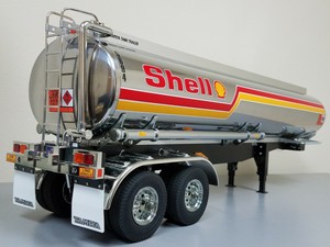 rc tractor and trailer