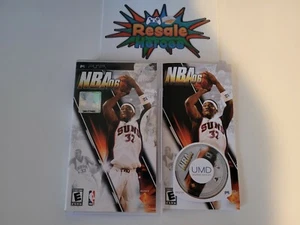 NBA 06 Sony PlayStation portátil PSP - completa - Imagen 1 de 1