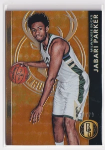 2015-16 Panini Gold Standard Jabari Parker /79 #90 W111 - Picture 1 of 2