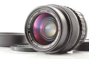 【 NEAR MINT++ 】 Olympus OM-System Zuiko MC Auto Zoom 35-70mm f3.6 MF Lens JAPAN