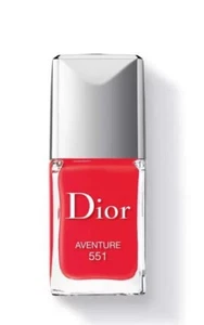 New Auth. DIOR Vernis 551 Aventure Gel Shine Nail Lacquer Polish RRP$47 - Bild 1 von 4