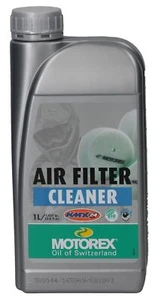 Motorex Air Filter Cleaner Luftfilterreiniger 1Liter Flasche - Bild 1 von 1
