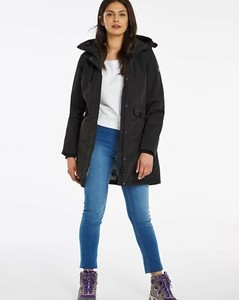 plus size trespass coats