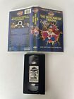 Mighty Max: The Skullmaster Trilogy (VHS, 1994) - A Feature Length Adventure