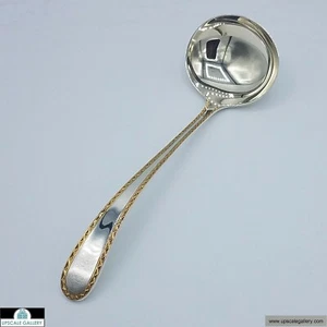 Kirk Stieff Golden Winslow Gravy Ladle *BRAND NEW* - Picture 1 of 1
