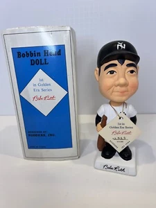 Babe Ruth - Nodders Inc. Golden Era Series - Bobbin Head Doll #2323 of 5,000 - Picture 1 of 7