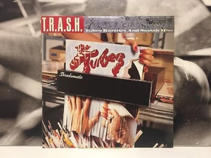 THE TUBES - T.R.A.S.H. TUBES RARITIES AND SMASH HITS LP EX/MINT 1981 HOLLAND - Foto 1 di 2