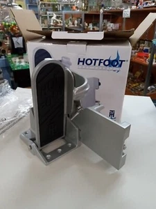 Acelerador de pie caliente T-H Marine Supplies*Falta abrazadera* - Imagen 1 de 9