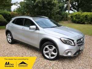 MERCEDES-BENZ GLA CLASS 2.1 GLA200d Sport 2018 - Picture 1 of 24