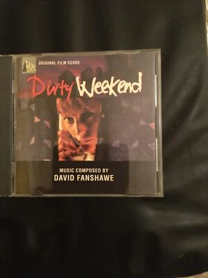Dirty Weekend,David Fanshawe,Film Score,a Michael Winner Film,(Silva Screen) - Image 1 of 4