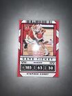 Stephen Curry 2020 Panini Contenders Draft Picks Prospect Ticket Card #1 Blue