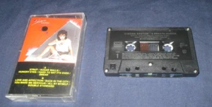 Sheena Easton - A Private Heaven on cassette (EMI Records Canada, 1984) - Picture 1 of 2