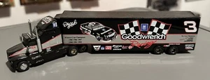 1991 Racing Champions Truck + Trailer Dale Earnhardt Sr #3 Transport 1:64 - Picture 1 of 1