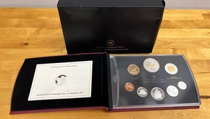 Canada Proof Set 2011 - 100th Anniversary of Parks Canada - Bild 1 von 8