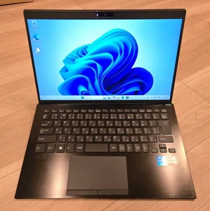 SONY VAIO Pro PK /SX14 Core i5-1135G7 2.4GHz 16GB SSD 256GB 14.0in Win 11 Pro - Picture 1 of 10