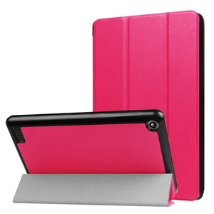 Funda para Amazon Kindle Fire HD7 2017 7,0 pulgadas plegable soporte funda estuche - Imagen 1 de 7